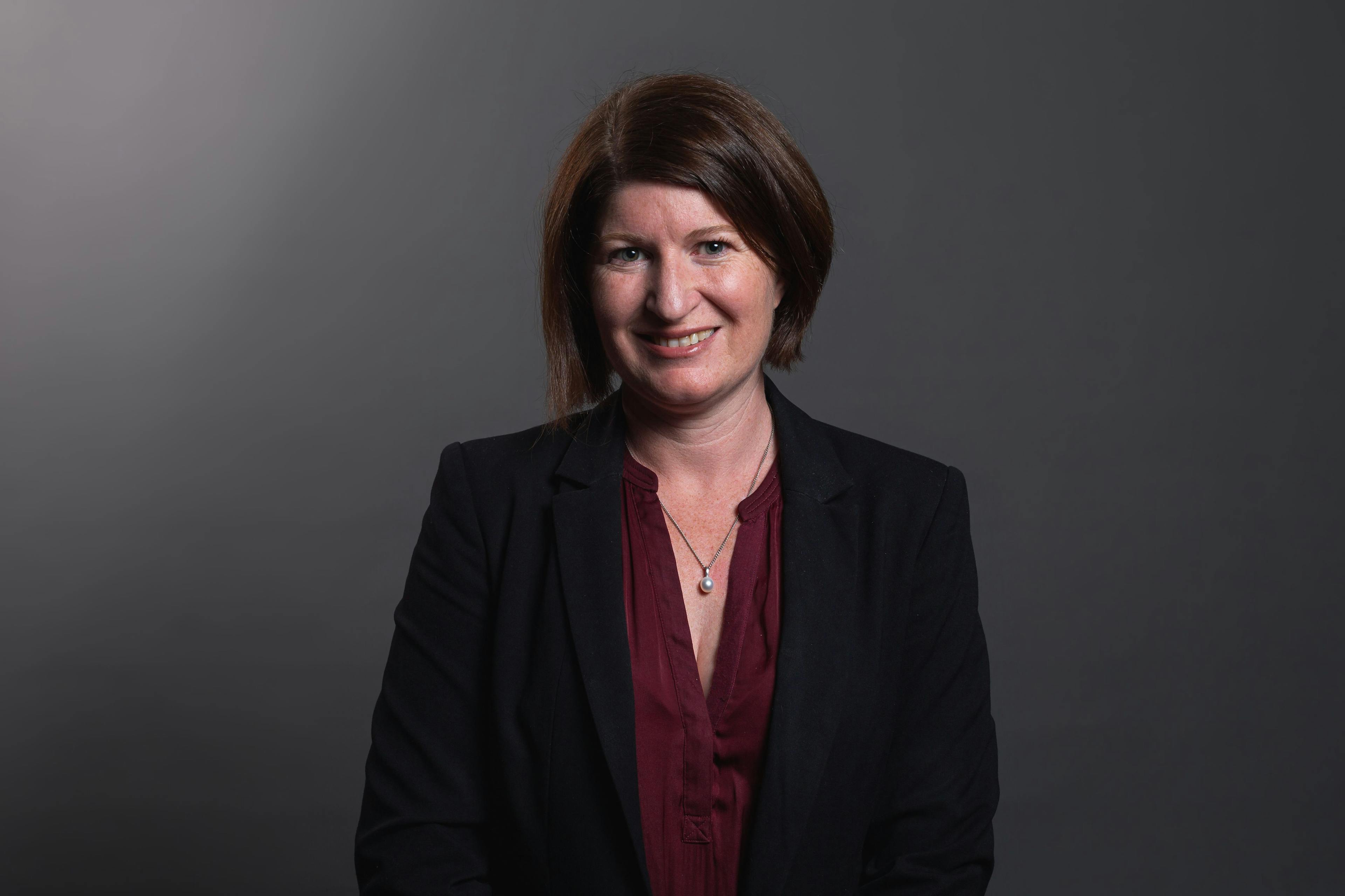 Beth Cookson, BVSc, EMPA, MANZCVS (Epidemiology), Australia's first female chief veterinary officer (Image courtesy of the Department of Agriculture, Fisheries and Forestry) 
