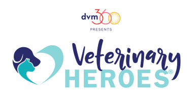 dvm360 announces winners of the Veterinary Heroes program