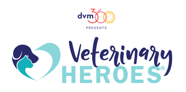 dvm360 announces winners of the Veterinary Heroes program