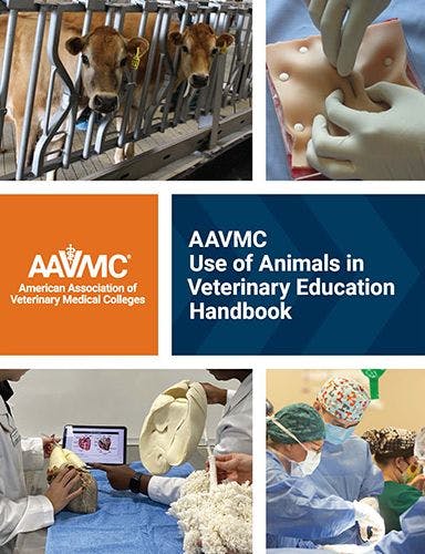  (Photo courtesy of the American Association of Veterinary Medical Colleges)