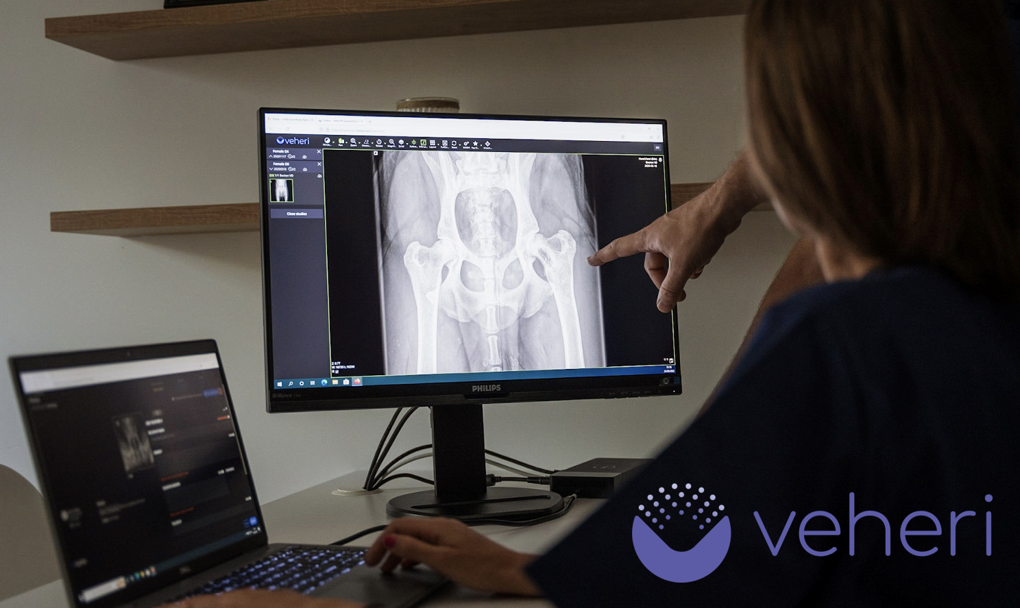 Veterinary diagnostic platform offers teleradiology