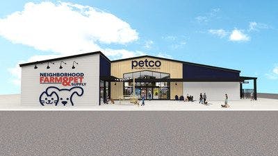 Petco announces small-town and rural retail test concept