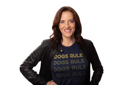 Alanna McDonald, Mars Petcare's new regional president of its Mars Pet Nutrition division in North America (Photo courtesy of Mars Petcare). 