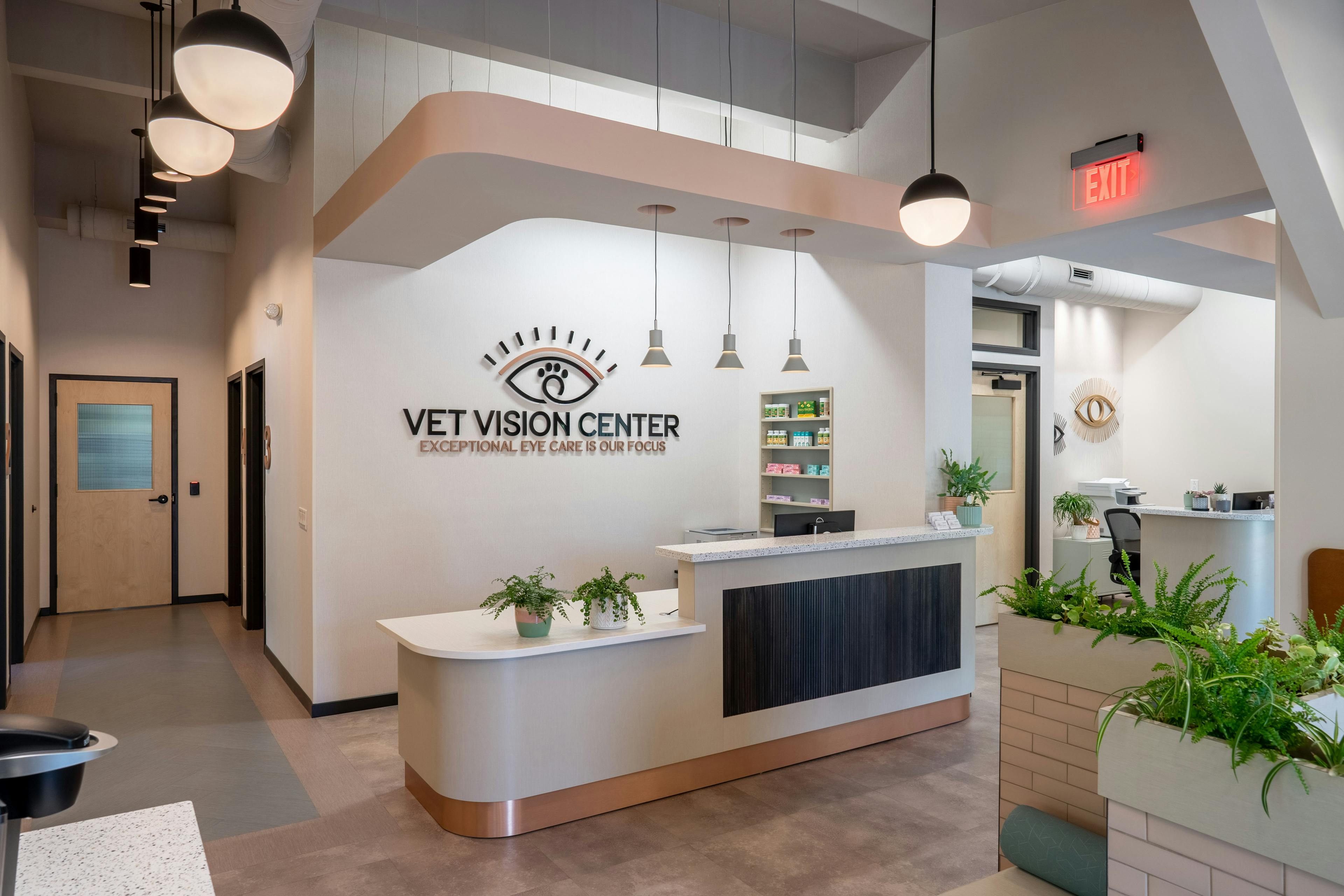 Vet Vision Center (Image courtesy of Vet Vision Center)