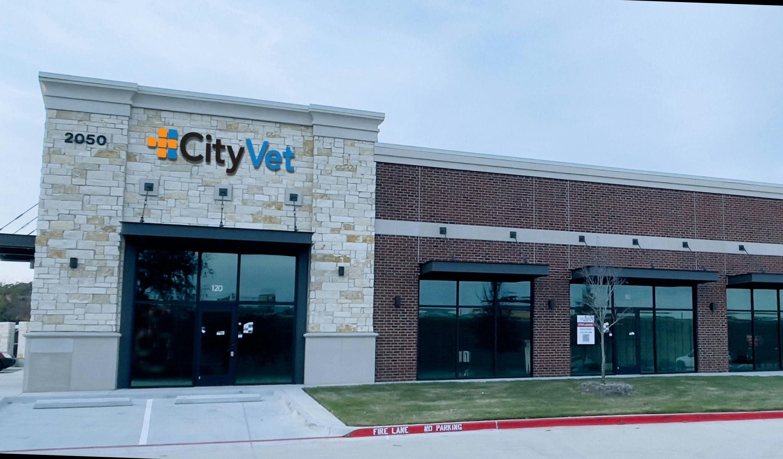 CityVet in Richardson, Texas. (Photo courtesy of CityVet)