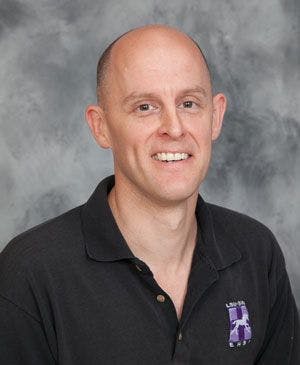 Colin Mitchell, BVMS, MS, DACVS, head of the department of Veterinary Clinical Sciences at Louisiana State University. (Photo courtesy of Louisiana State University School of Veterinary Medicine)