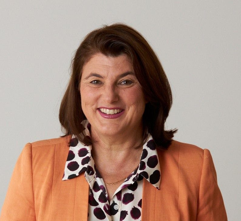 Samantha Allan, BVSc, CEO of Animal Health Australia. (Photo courtesy of Animal Health Australia)