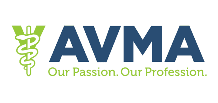 AVMA logo