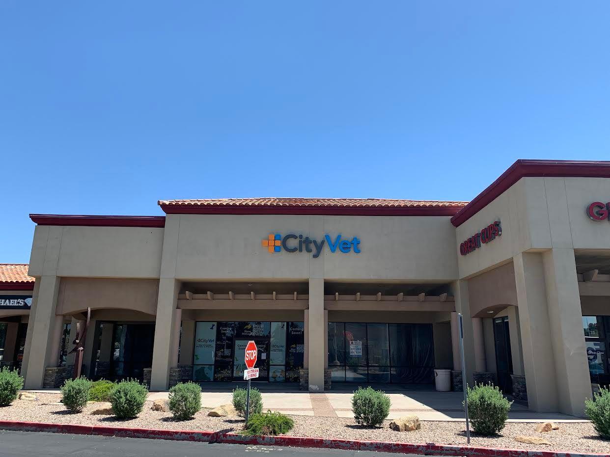 CityVet in Chandler, Arizona. (Photo courtesy of CityVet)