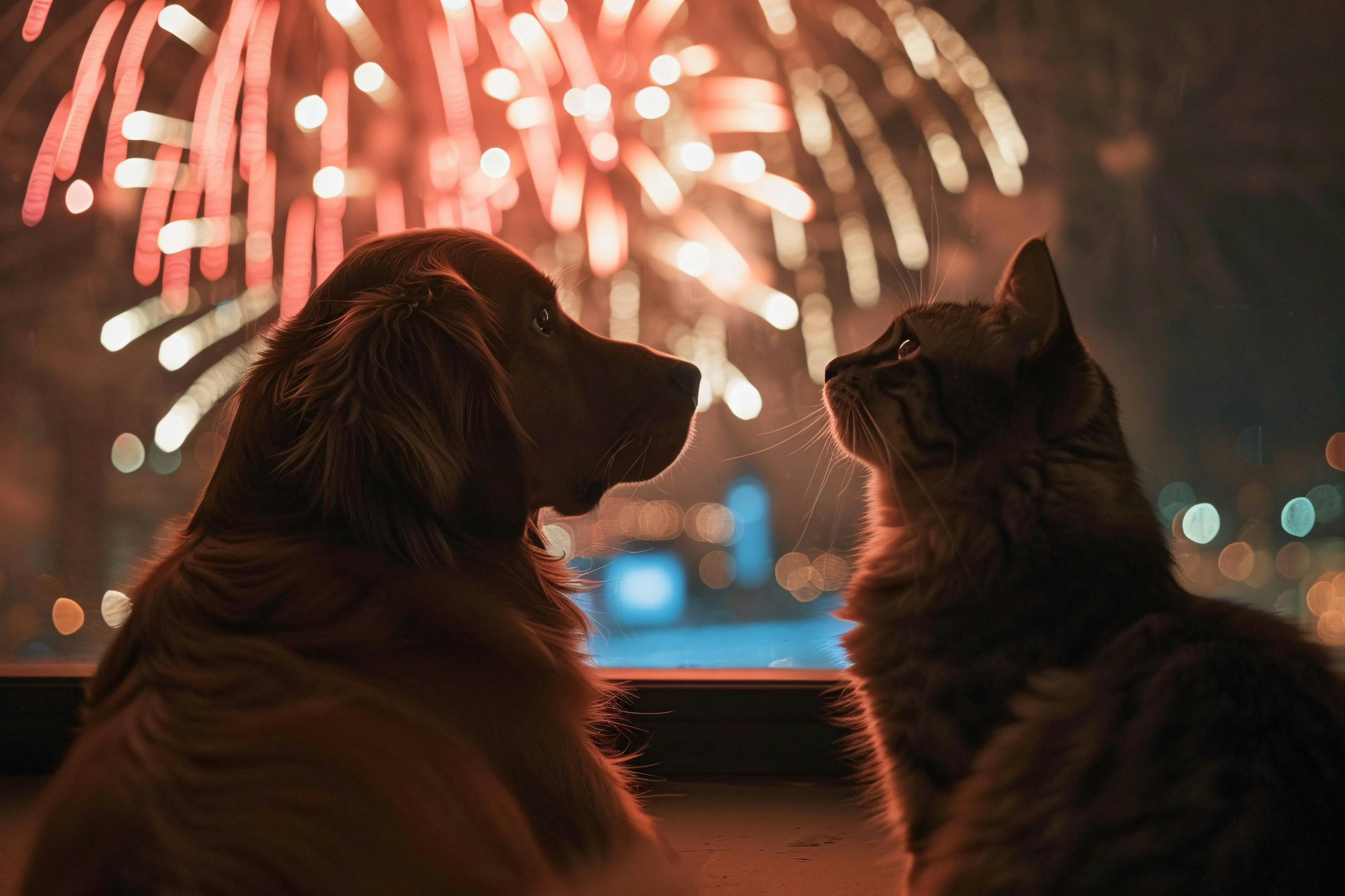 Preparing for July 4th: The day the greatest number of pets go missing