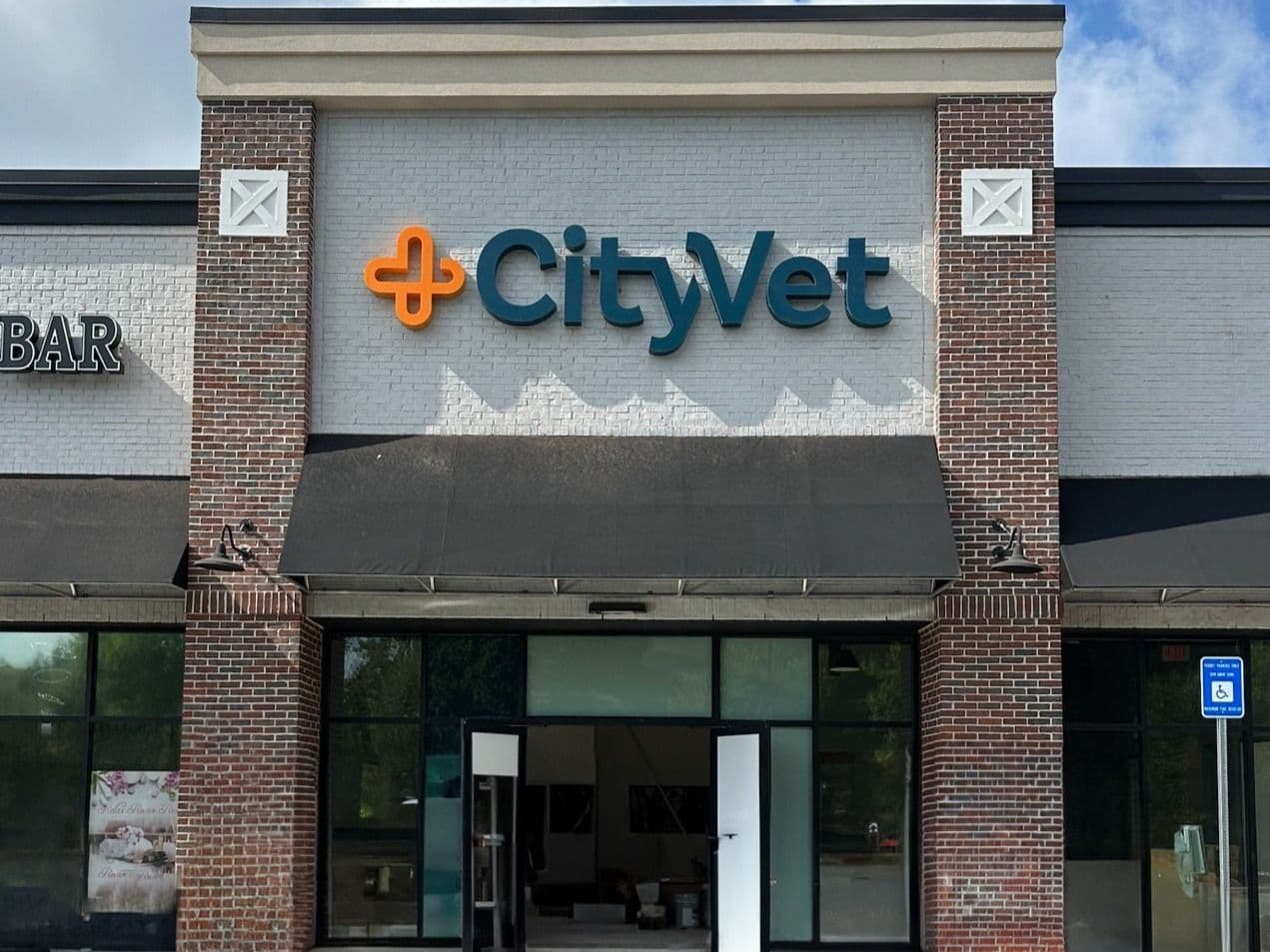 CityVet in Woodstock, Georgia. (Photo courtesy of CityVet)