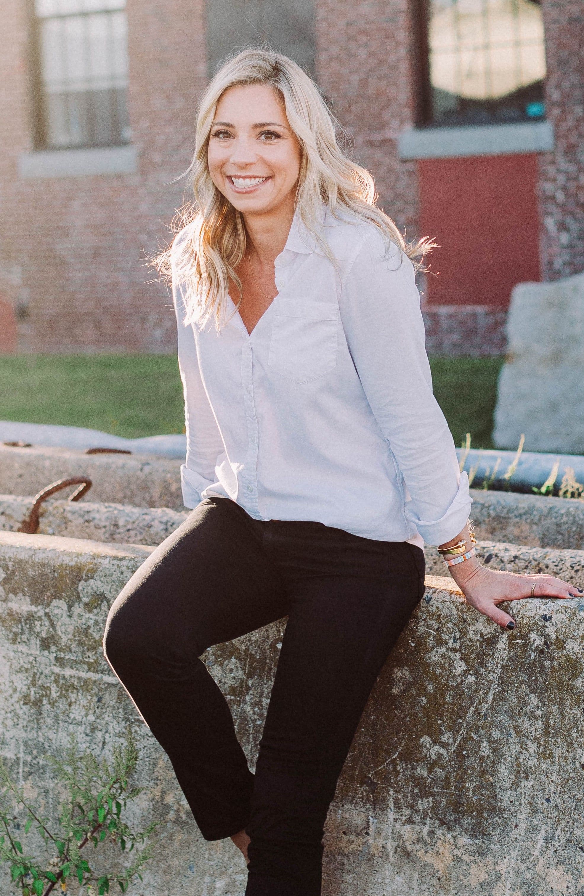 Haley Israelson, MBA (Photo courtesy of ElleVet Sciences)