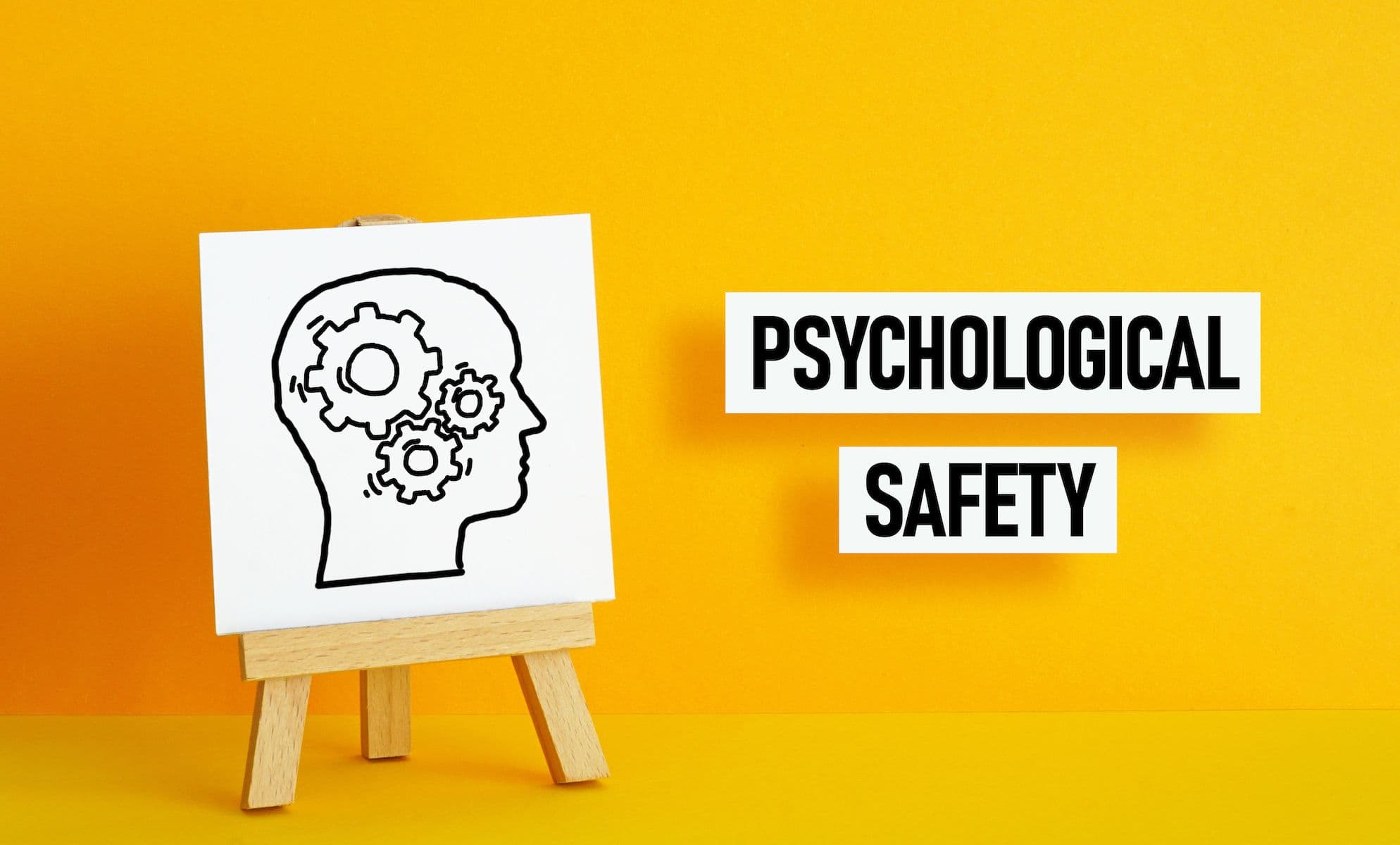 Psychological safety