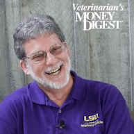 LSU Dean Shares Advice for Incoming Veterinary Students