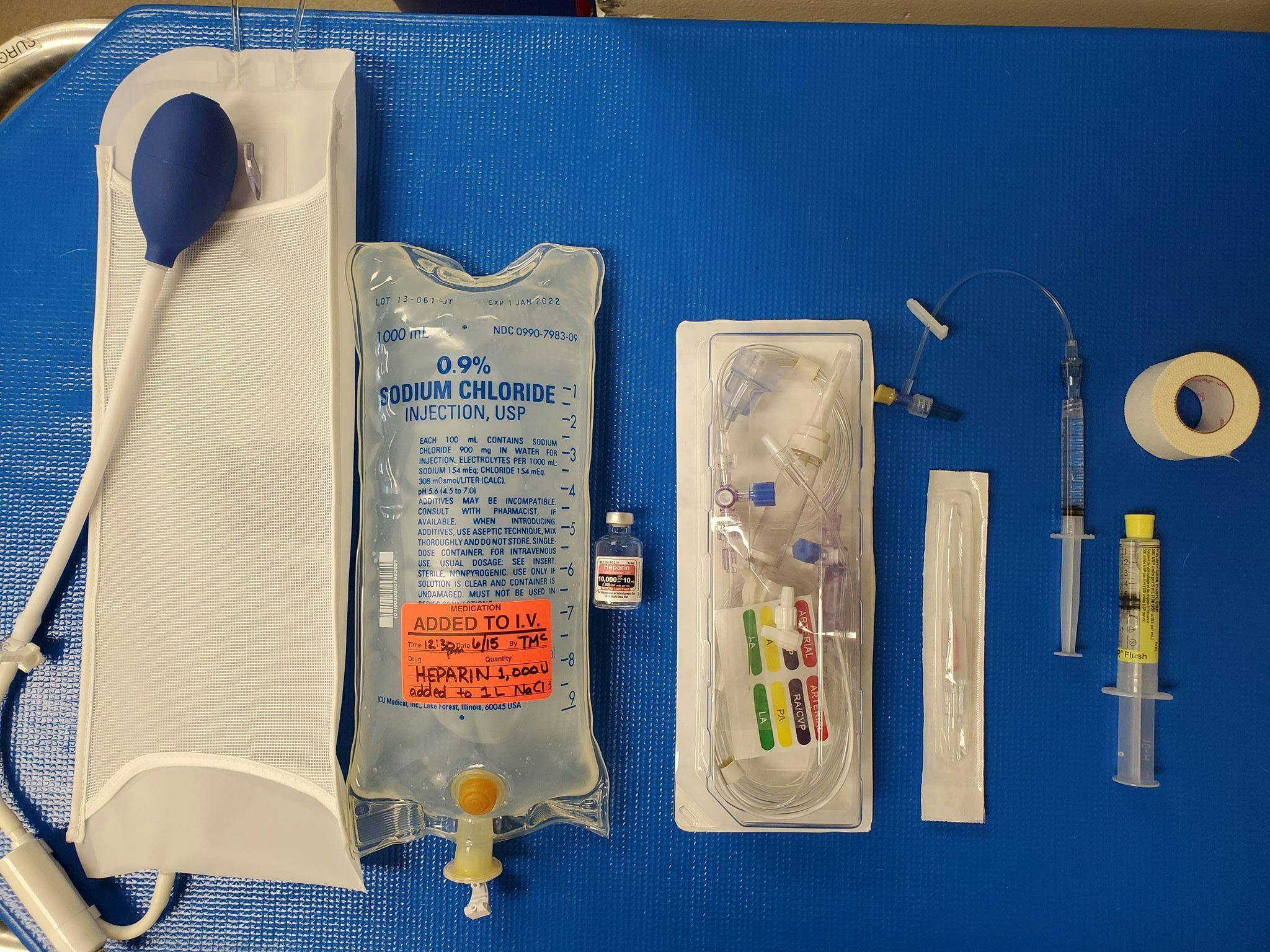 Measuring blood pressure and managing hypotension in the surgical patient